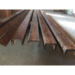Балки деревянные декоративные из амбарной доски
